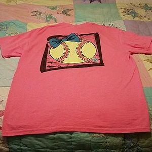 Girlie Girl t shirt
